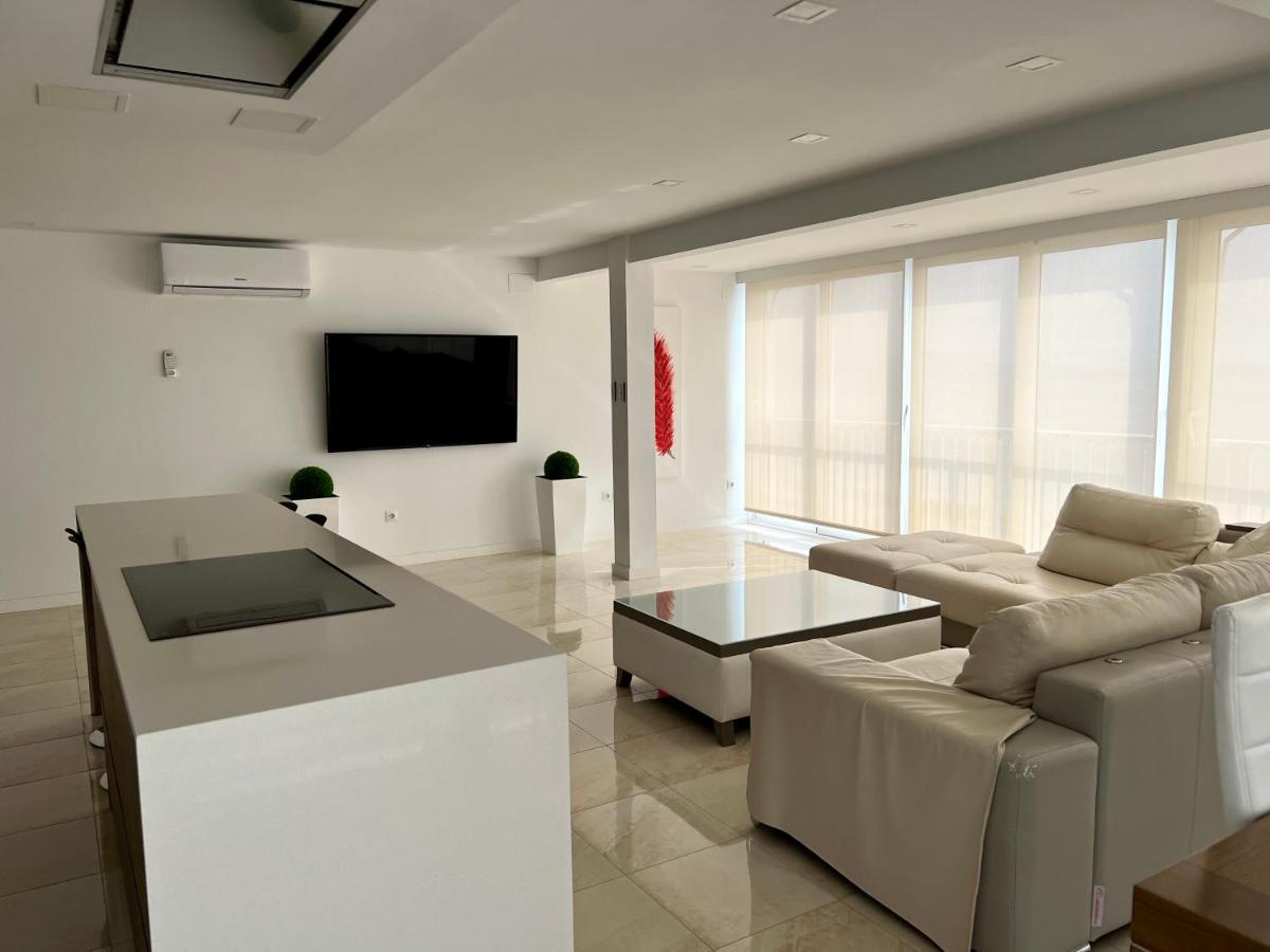 Appartamento Texas Alicante Esterno foto