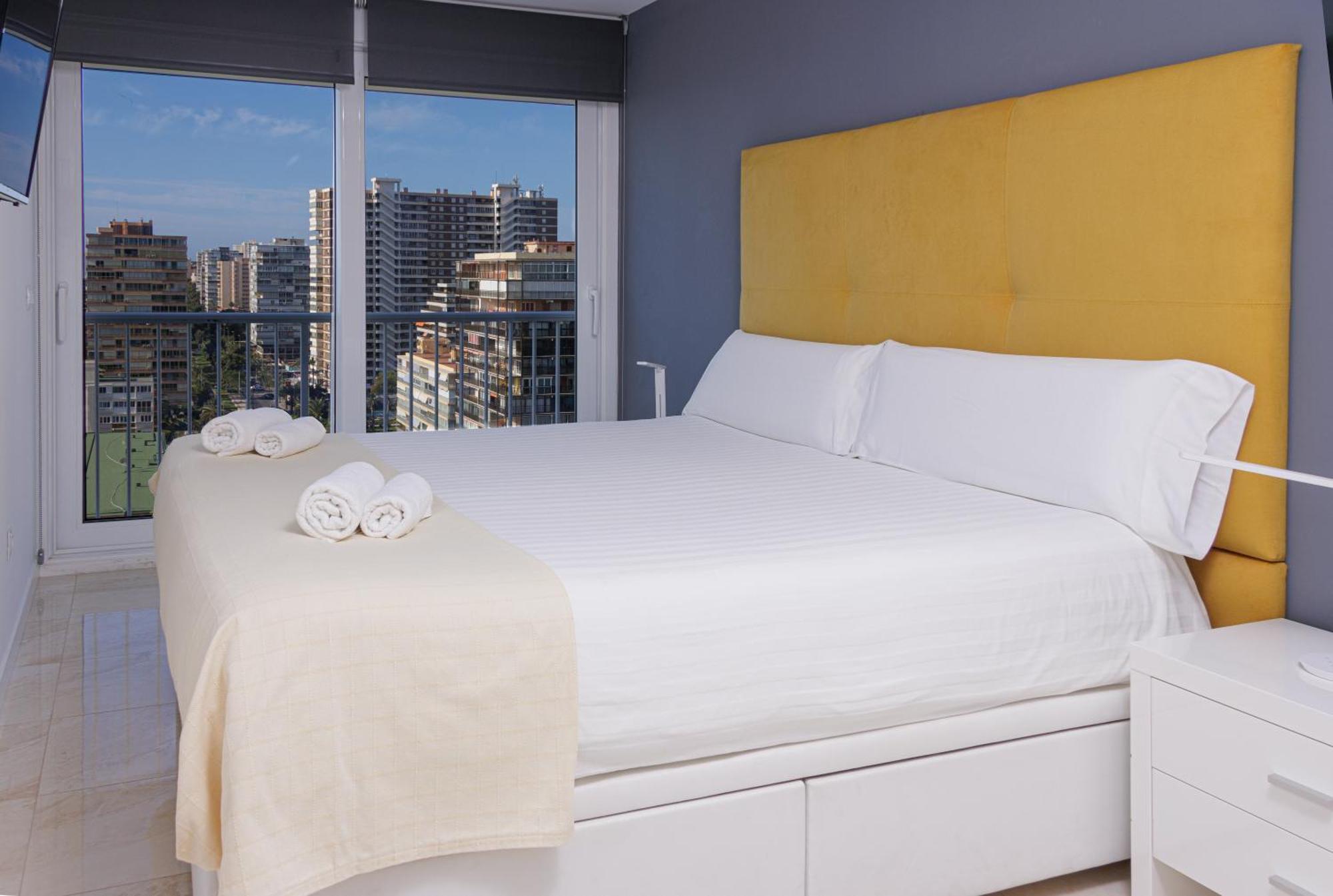 Appartamento Texas Alicante Esterno foto