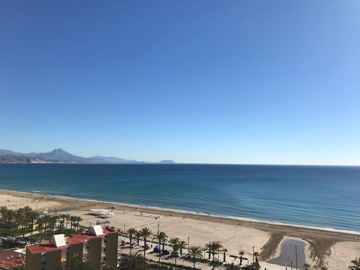 Appartamento Texas Alicante Esterno foto